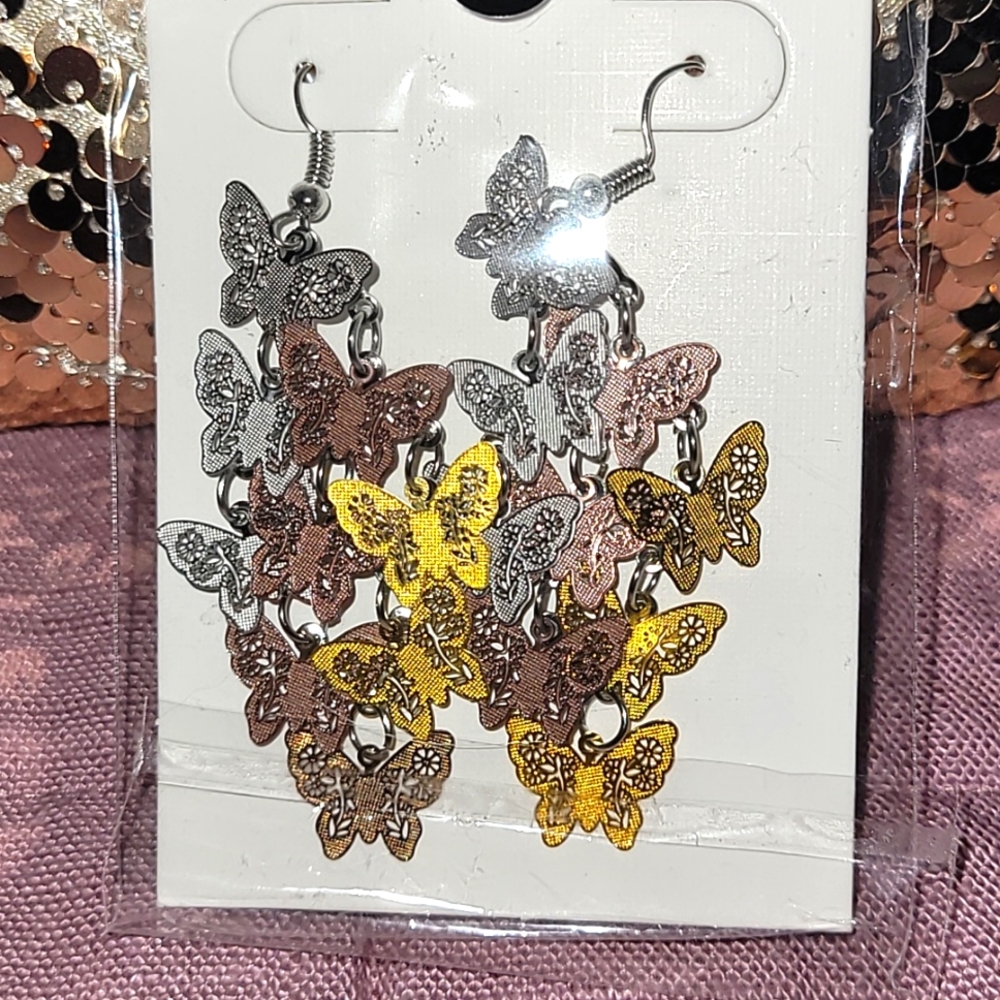 Dangle Earrings